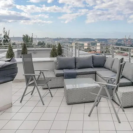 Three-bedroom In